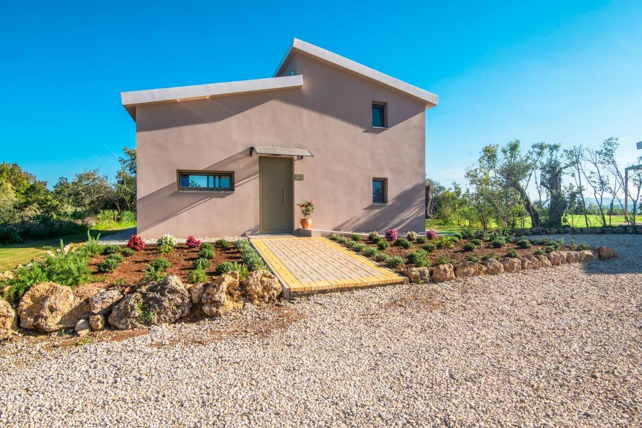 Villas Epta Karpi Complex Of 7 Luxury Villas Skriperon Zewnętrze zdjęcie