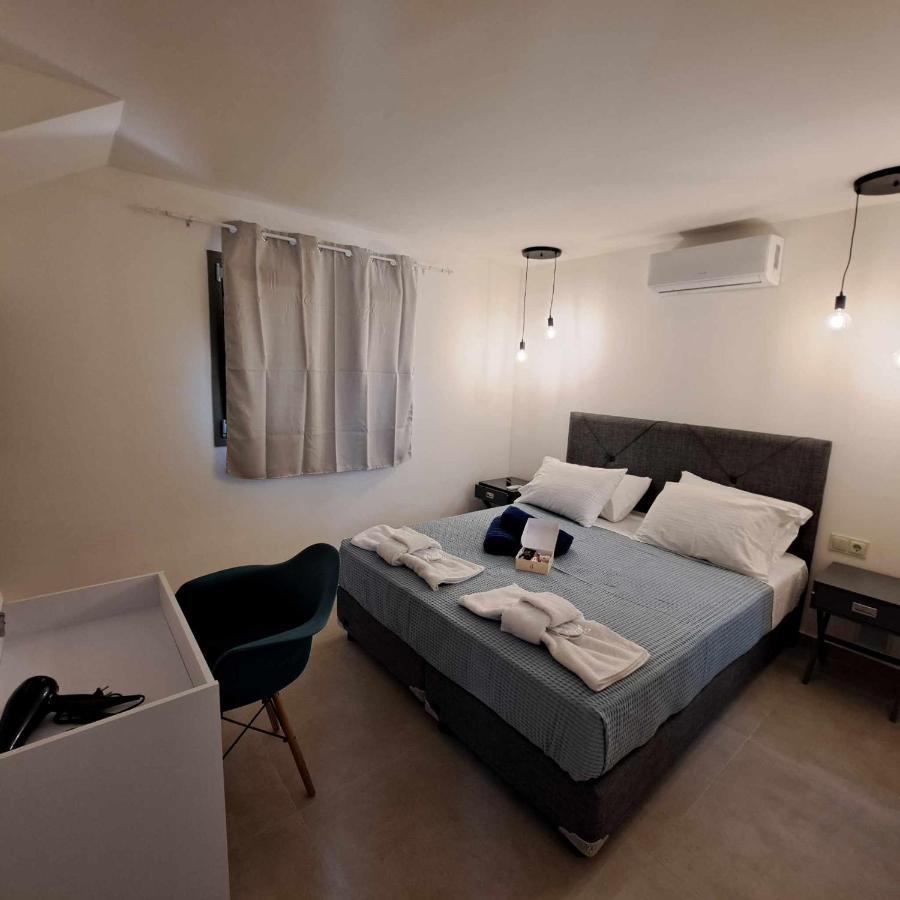 Villas Epta Karpi Complex Of 7 Luxury Villas Skriperon Zewnętrze zdjęcie