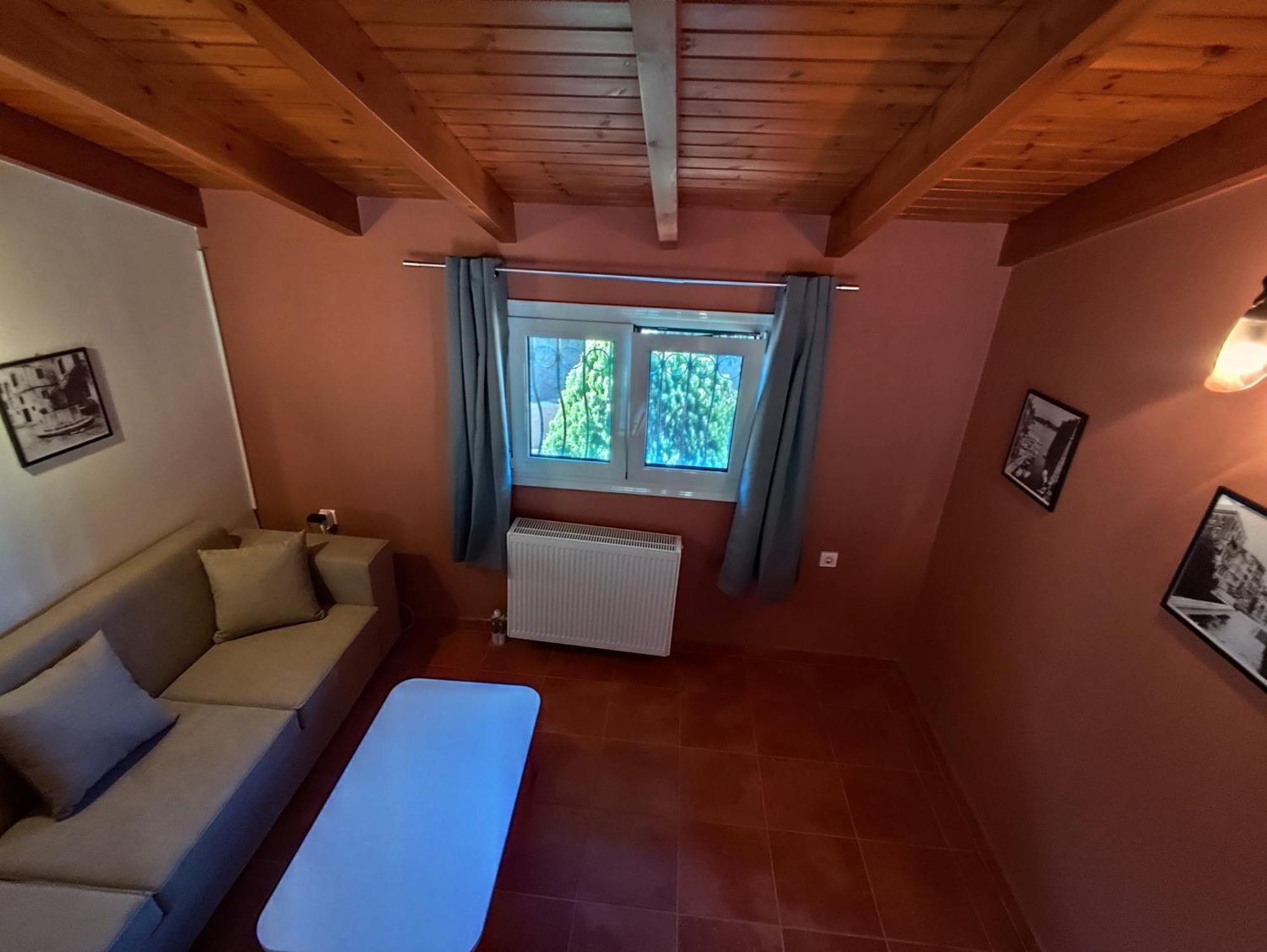 Villas Epta Karpi Complex Of 7 Luxury Villas Skriperon Zewnętrze zdjęcie