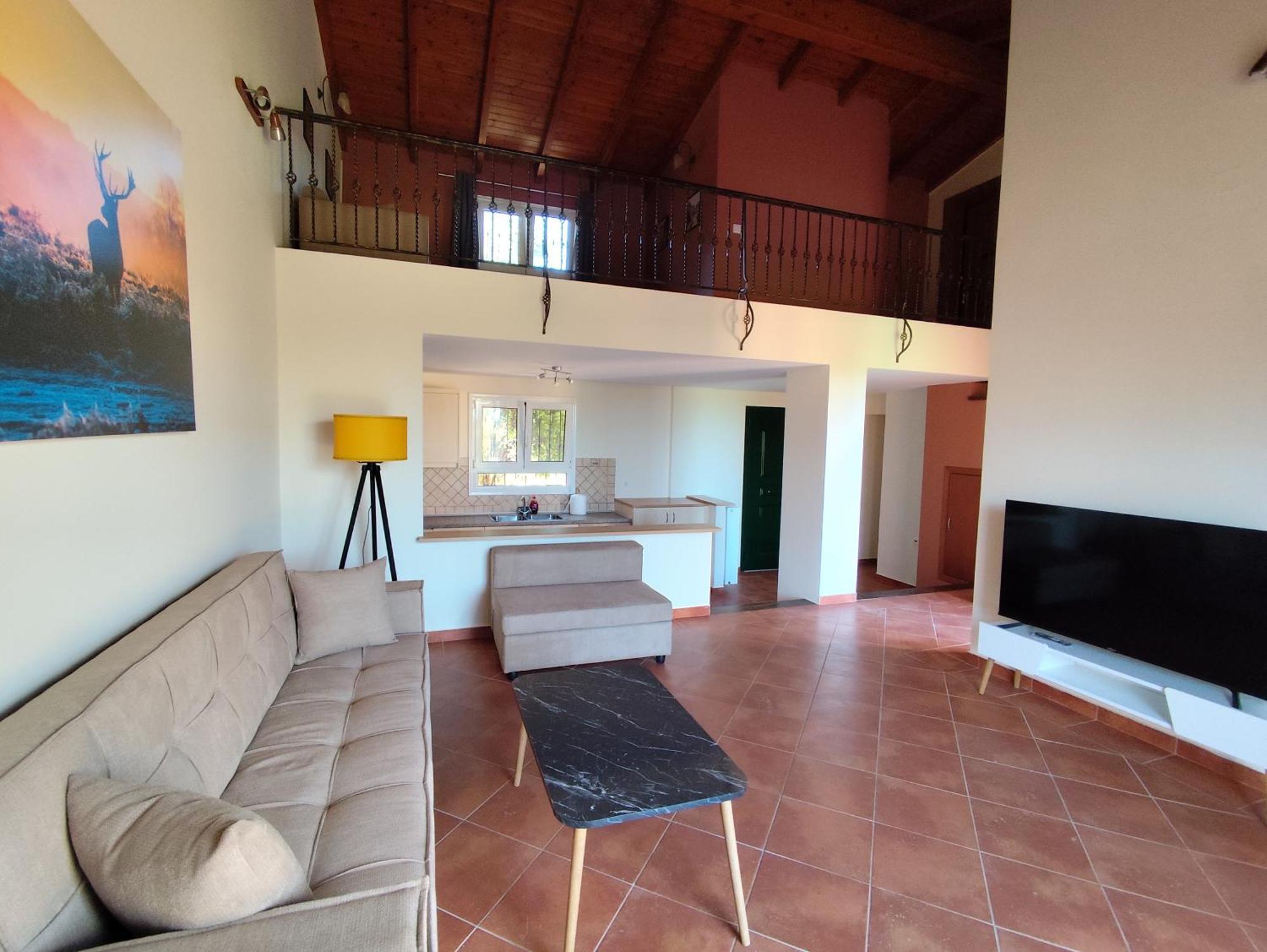 Villas Epta Karpi Complex Of 7 Luxury Villas Skriperon Zewnętrze zdjęcie