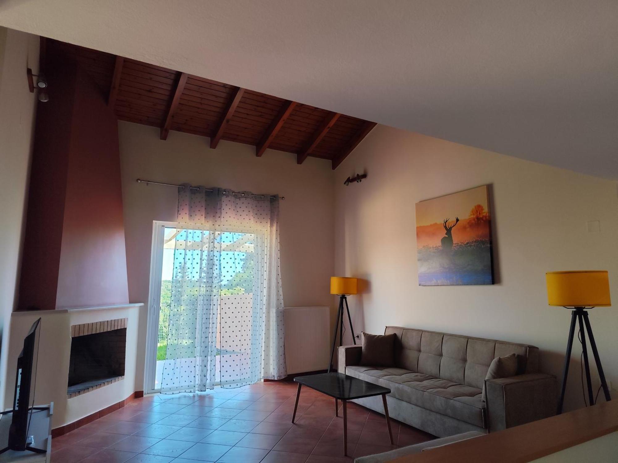 Villas Epta Karpi Complex Of 7 Luxury Villas Skriperon Zewnętrze zdjęcie