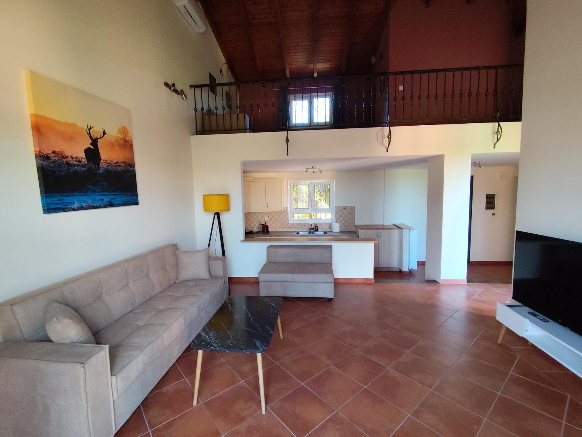 Villas Epta Karpi Complex Of 7 Luxury Villas Skriperon Zewnętrze zdjęcie