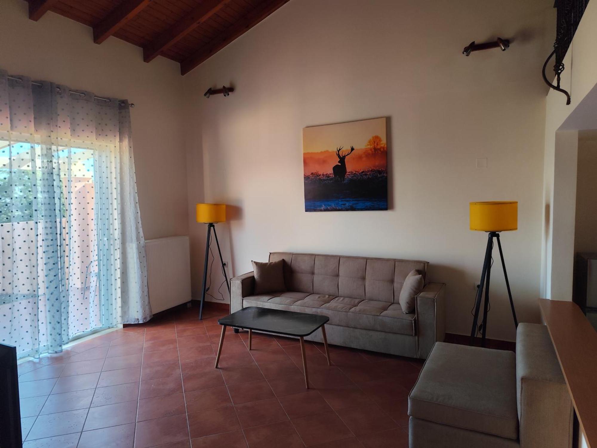 Villas Epta Karpi Complex Of 7 Luxury Villas Skriperon Zewnętrze zdjęcie