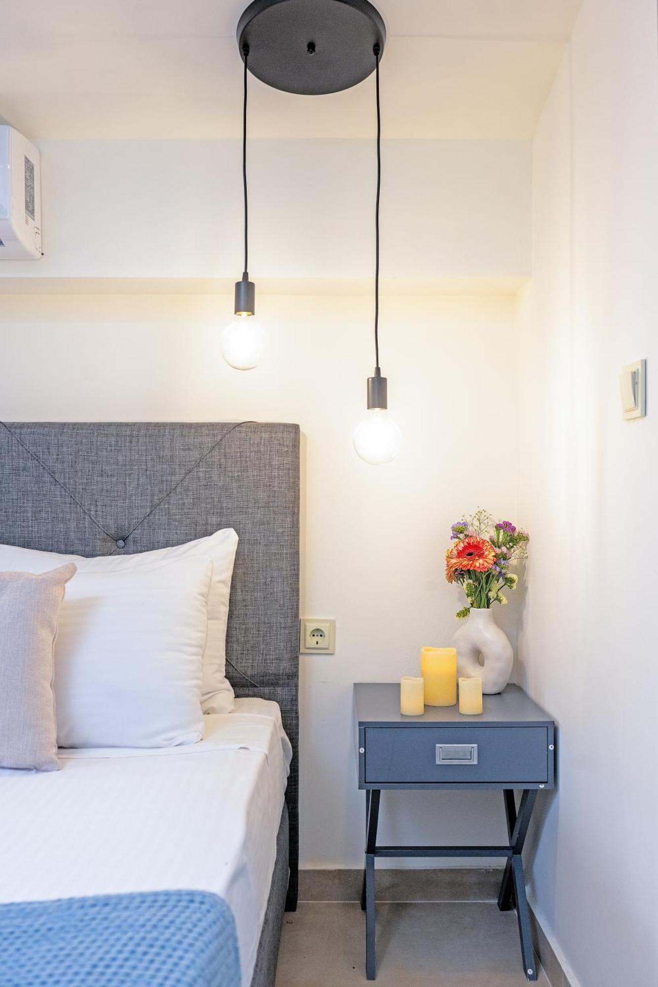 Villas Epta Karpi Complex Of 7 Luxury Villas Skriperon Zewnętrze zdjęcie